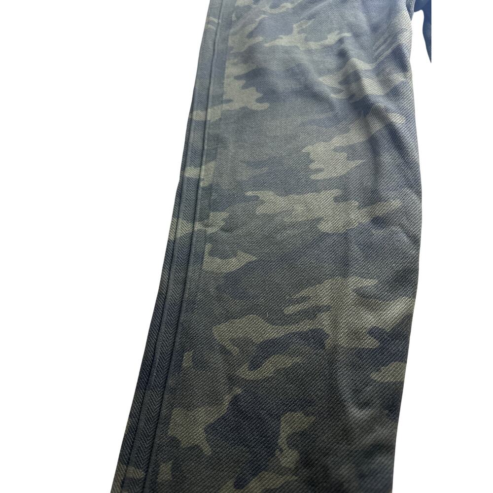 SPANX Camo Look At Me Seamless Leggings Size M - Picture 6 of 9